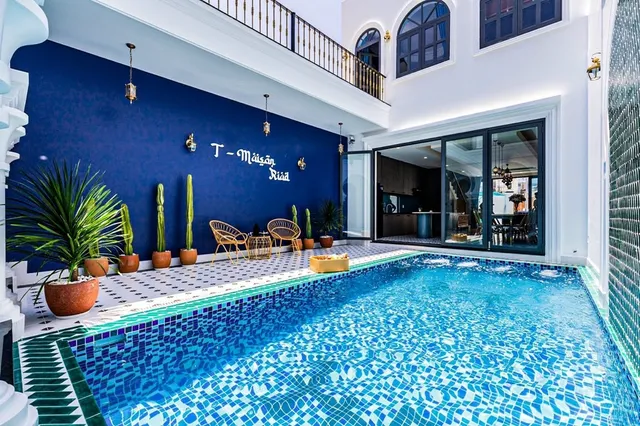 Villa Trần Thượng Xuyên