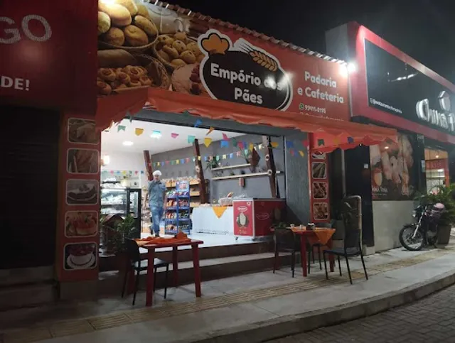 Empório dos Pães
