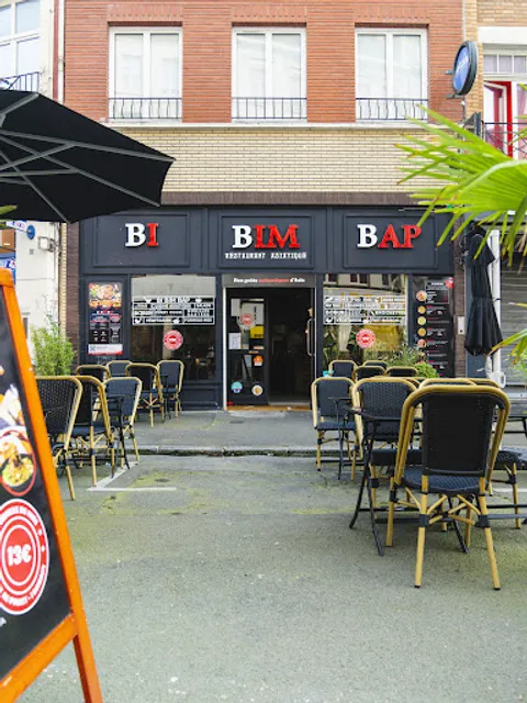Bi Bim Bap - Lille