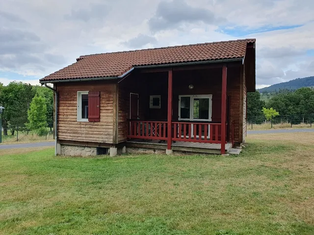 Les Chalets de la Truyère