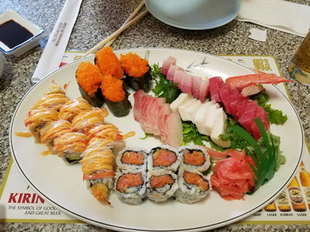 Sushi Teriyaki