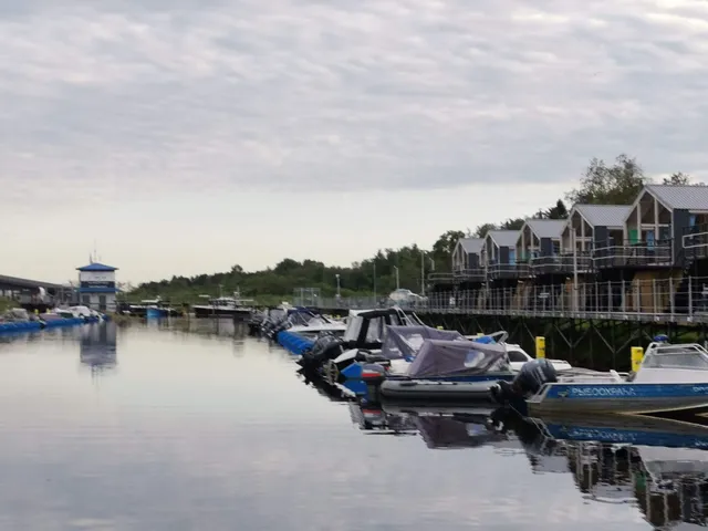Zagorodnyy Yakht Klub "Koshkinskiy Farvater""