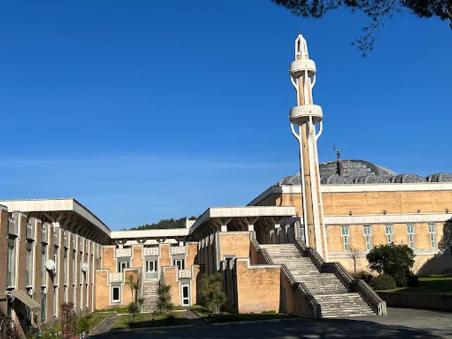 Islamic Cultural Centre of Italy and Grand Mosque of Rome