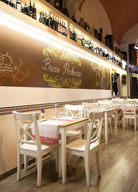 Bacco Perbacco Tarquinia