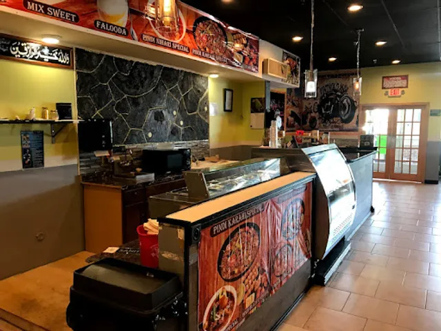 AL AQSA HALAL RESTAURANT / ISLAMABAD GROCERY & MEAT