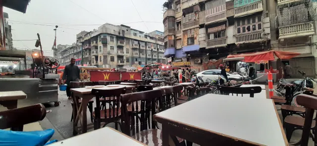 Waheed Kabab House Burns Road وحید کباب ہاؤس برنس روڈ