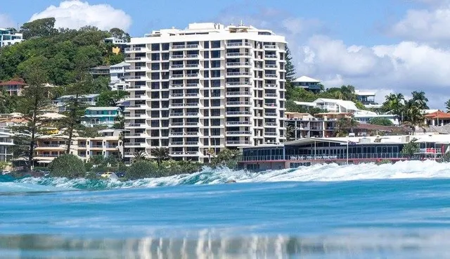 Coolum Caprice Holiday Apartments