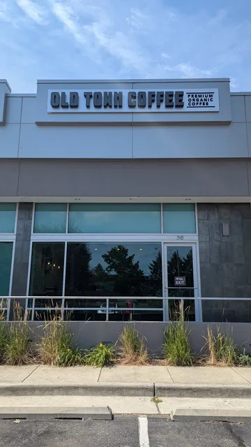 Old Town Coffee Herndon