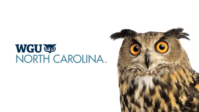 WGU North Carolina