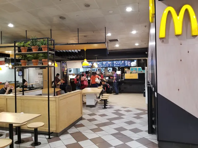McDonald's Central Station QLD
