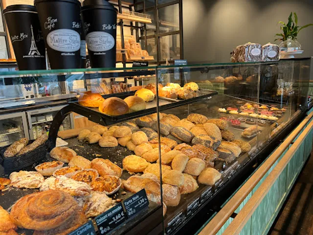 Maître Stefan Boulangerie & Café