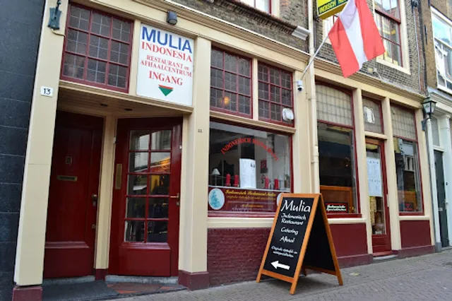 Indonesisch Restaurant Mulia
