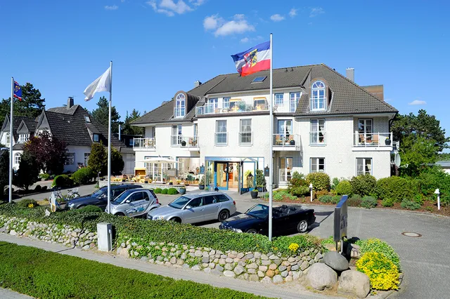 Hotel Landhaus an de Dün