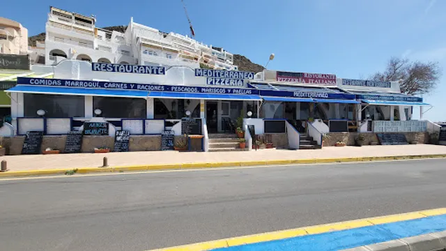Restaurante Mediterráneo