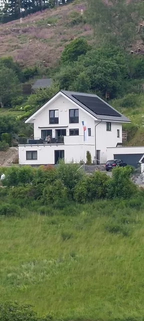 Villa Silberberg, Luxe vakantievilla