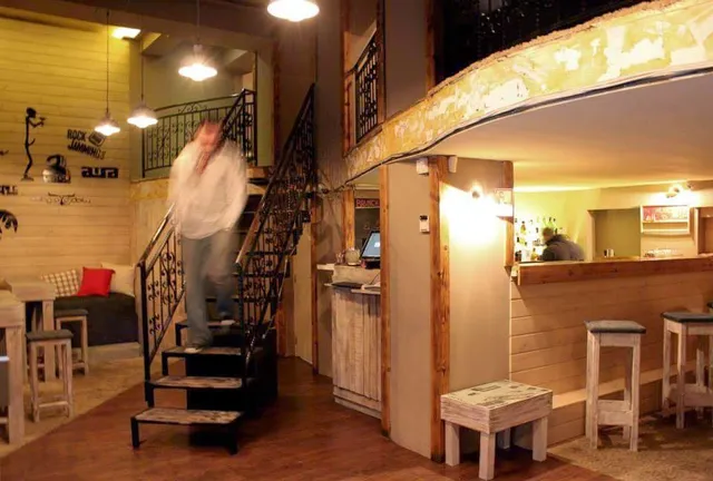 Skapto Burgers, Beers and Fries Iskar