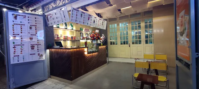 U!làtrời Coffee&Tea