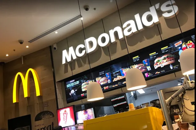 McDonald's Hornsby Westfield
