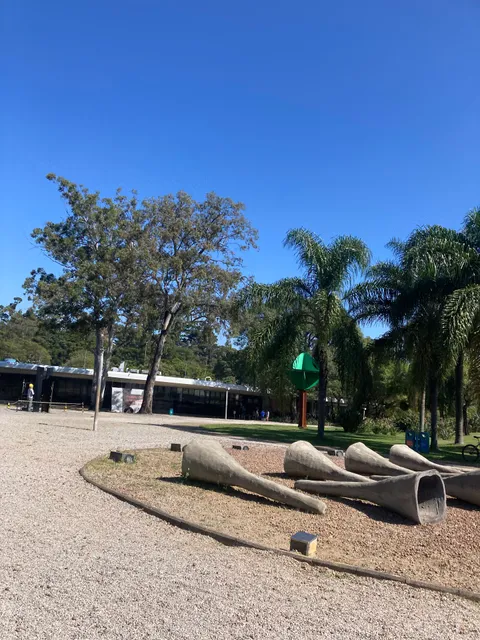 Parque Ibirapuera - Portão 6