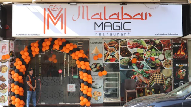Malabar Magic Restaurant LLC