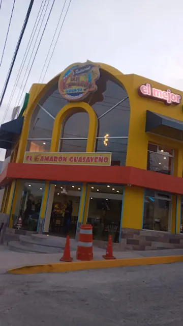 EL CAMARON GUASAVEÑO VICENTE GUERRERO CUERNAVACA