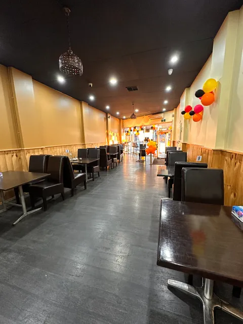 Tikka Junction Sweets and Restaurant