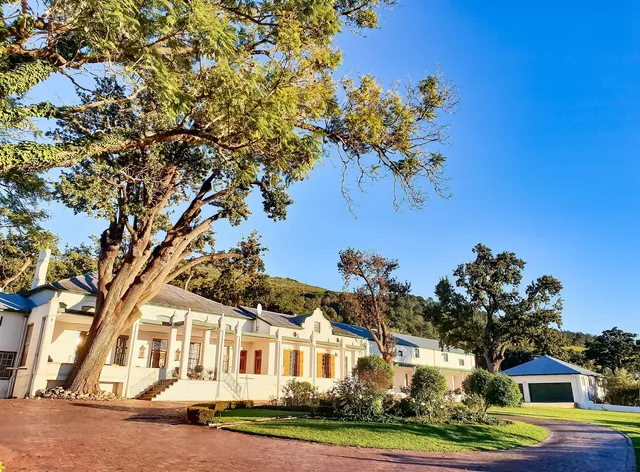 D'olyfboom Family Estate