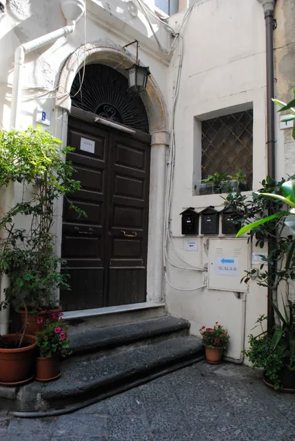 Palazzo Sant'Alfano - B&B Catania centro storico