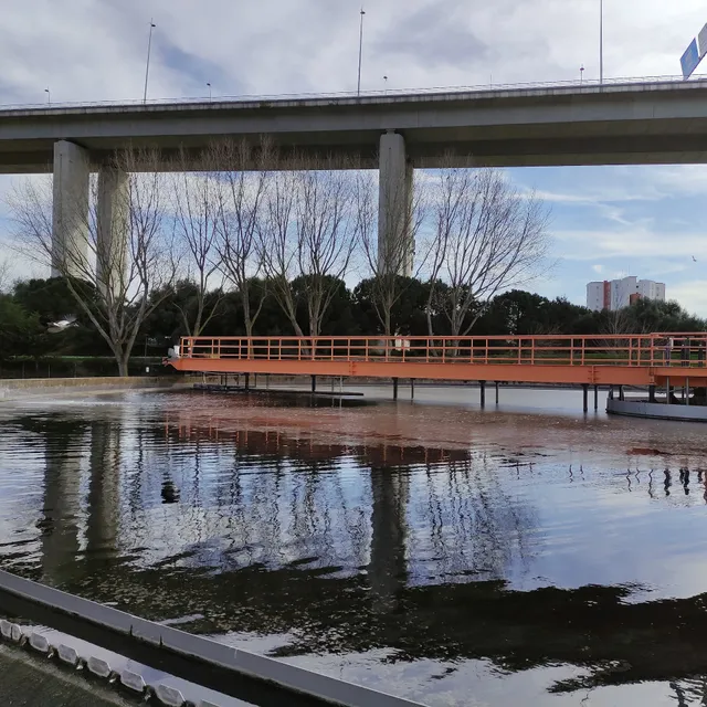 Fábrica de Águas de Beirolas