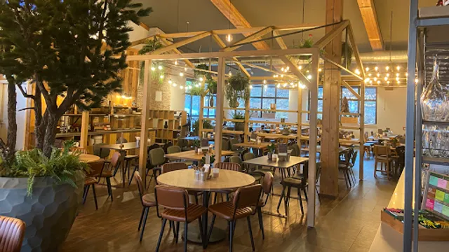 Restaurant „Brasserie“