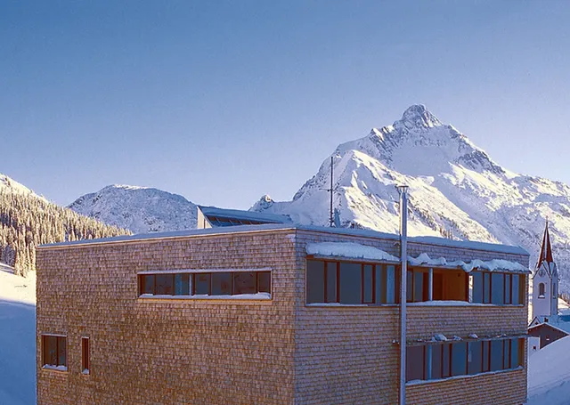Bergdoktr-Appartements