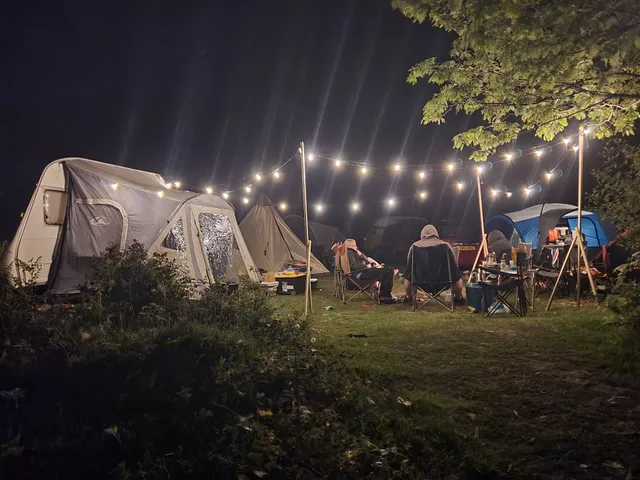 TYDDYNDU Campsite Bontddu