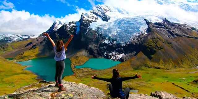 Ausangate 7 Lagoons Peru