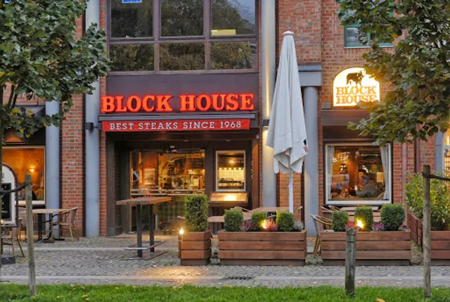 BLOCK HOUSE Ahrensburg