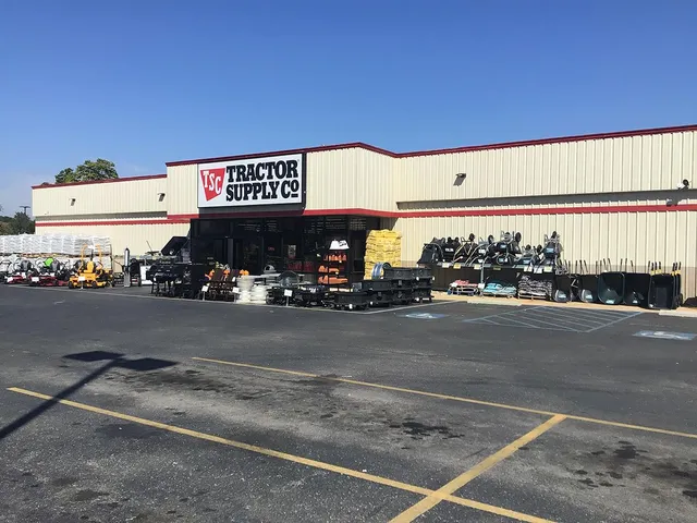 Tractor Supply Co.