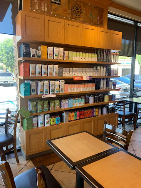 The Coffee Bean & Tea Leaf