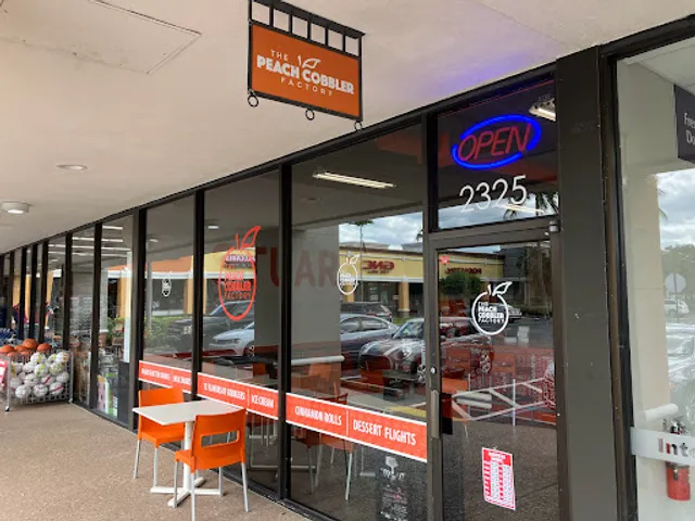 Peach Cobbler Factory