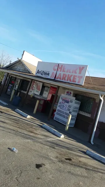 Cherry Market