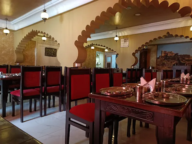 Rajwadi Thal & Restro