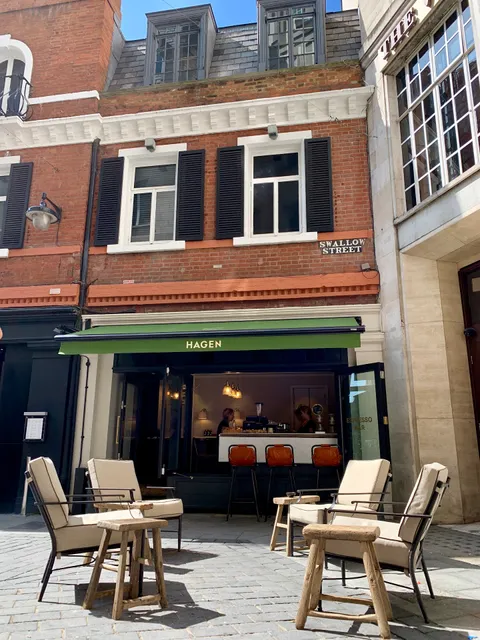 Hagen Espresso Bar (Hagen Mayfair)