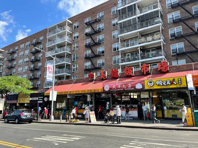 Chang Jiang Supermarket