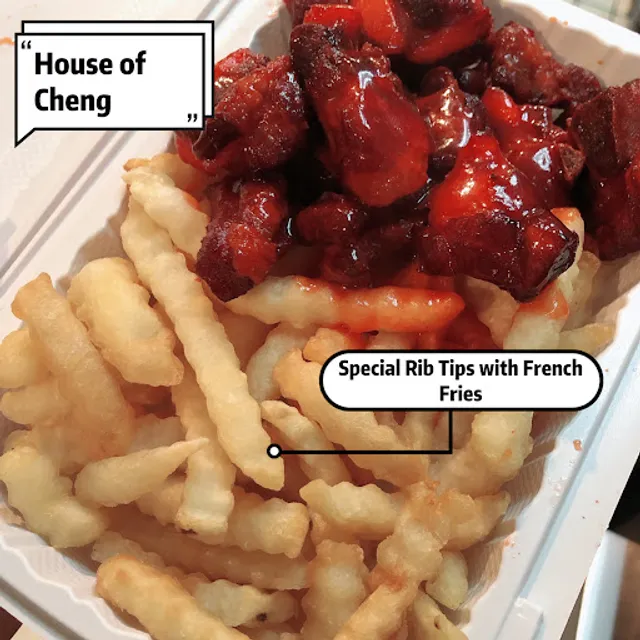 House of Cheng