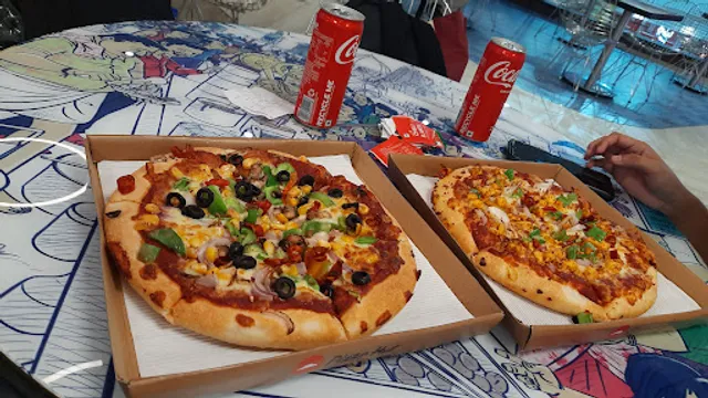 Pizza Hut | Forum Mall Chennai