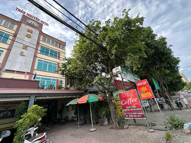 Khách sạn Thảo Nguyên Tp Vinh