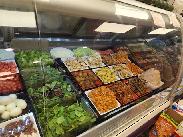 Natural Deli Market corp