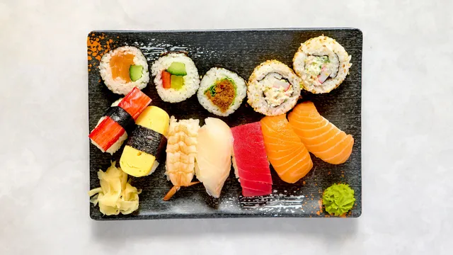 Sushi Munkebäck