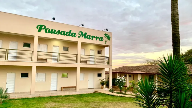 Hotel Pousada Marra