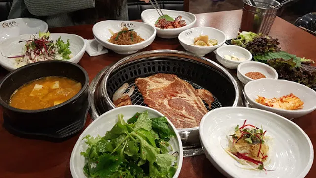 곽만근갈비탕청라점