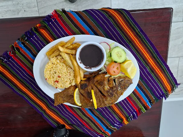 Mi Chapin Restaurant