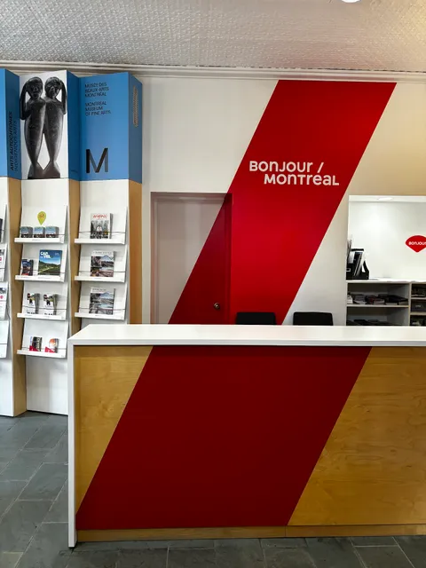 Bureau d'Accueil Touristique du Vieux-Montréal